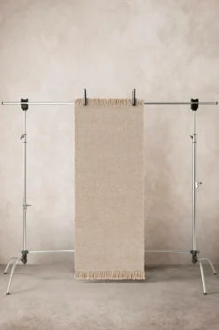 Återvunna Mattor|Utomhusmattor|Jotex MONTUNA Slätvävd Matta Beige