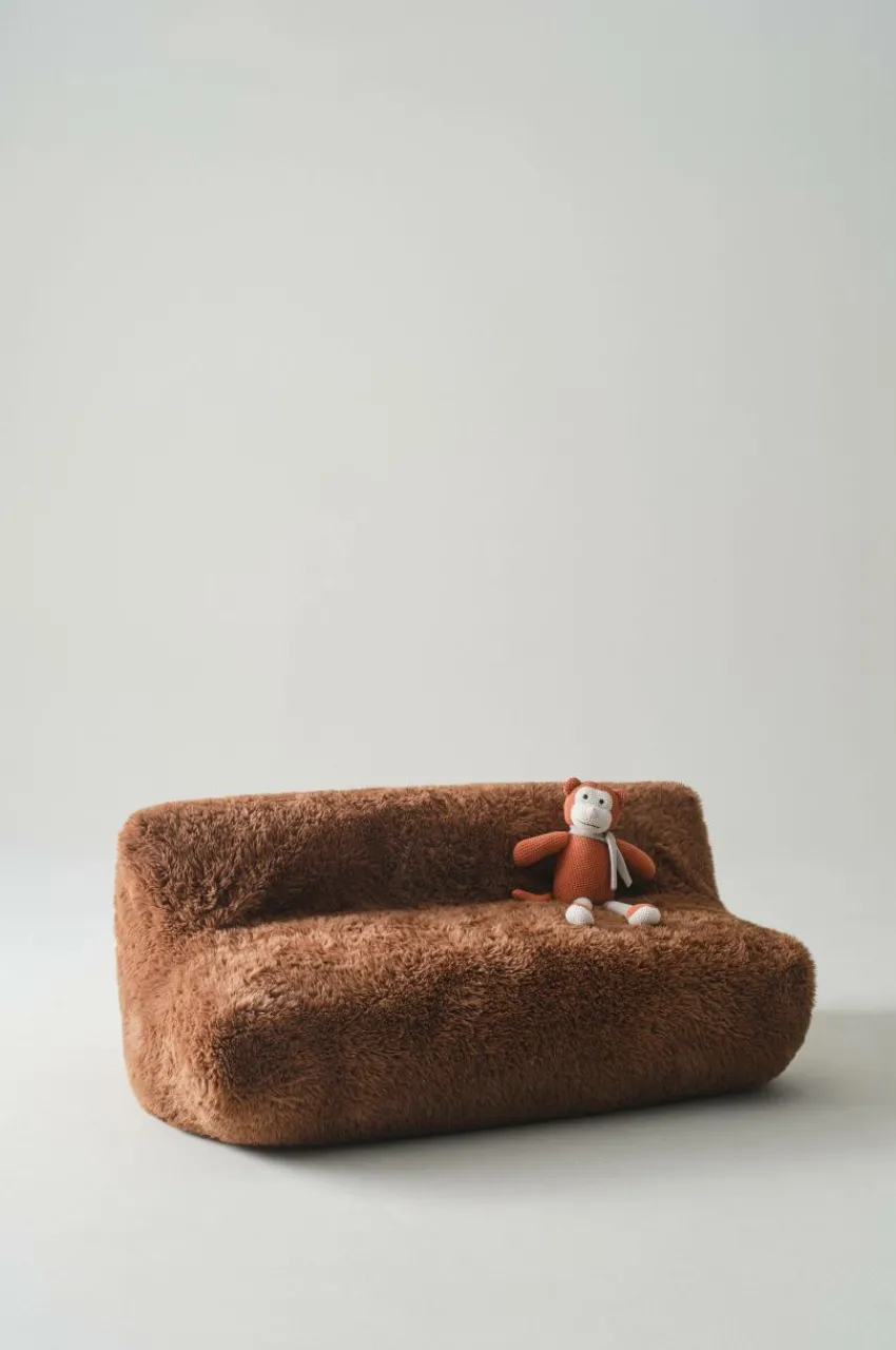 Barnmöbler|Barnmöbler Deal|Jotex MOON Barnsoffa Brun