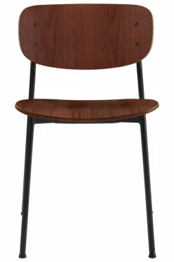Stolar|Jotex MORRELL Stol 2-pack Valnöt