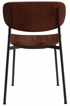 Stolar|Jotex MORRELL Stol 2-pack Valnöt
