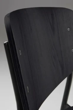 Stolar|Jotex MORRELL Stol 2-pack Svart ek