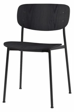 Stolar|Jotex MORRELL Stol 2-pack Svart ek