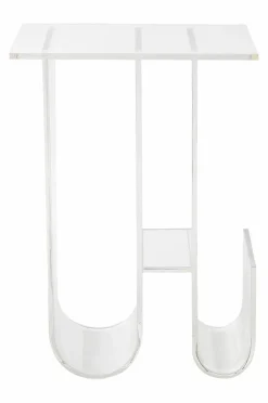 Bord|Jotex MORRISON Sidobord Transparent