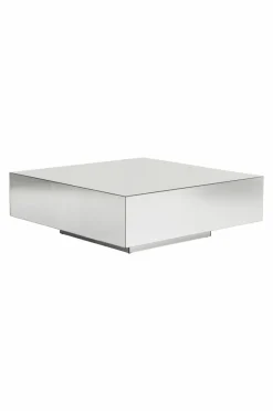 Bord|Jotex MOXY Soffbord 100x100 Cm Spegel