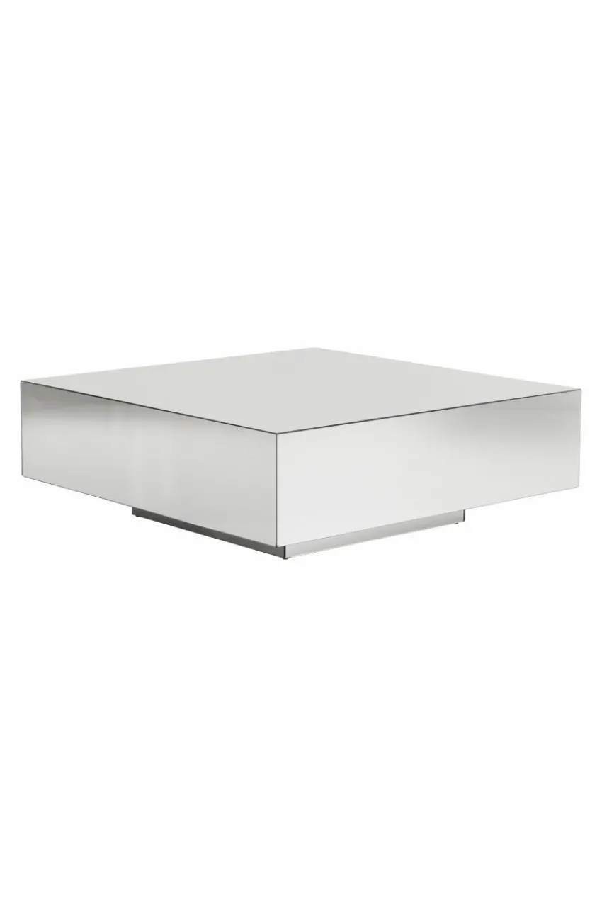 Bord|Jotex MOXY Soffbord 100x100 Cm Spegel