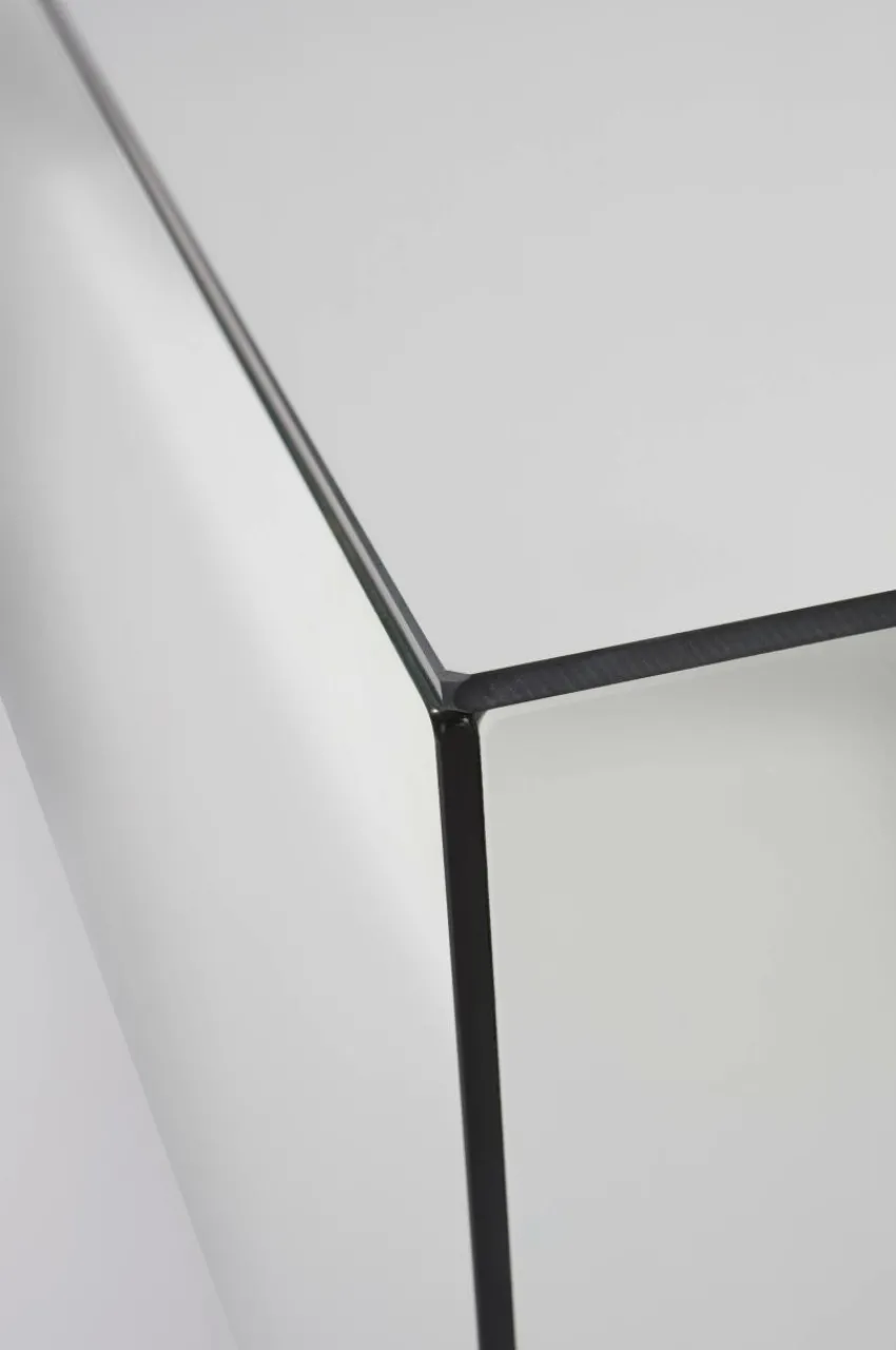 Bord|Jotex MOXY Soffbord 100x100 Cm Spegel