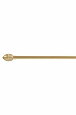 Gardinstänger|Jotex MOZART Gardinstång 120-210 Cm Guld