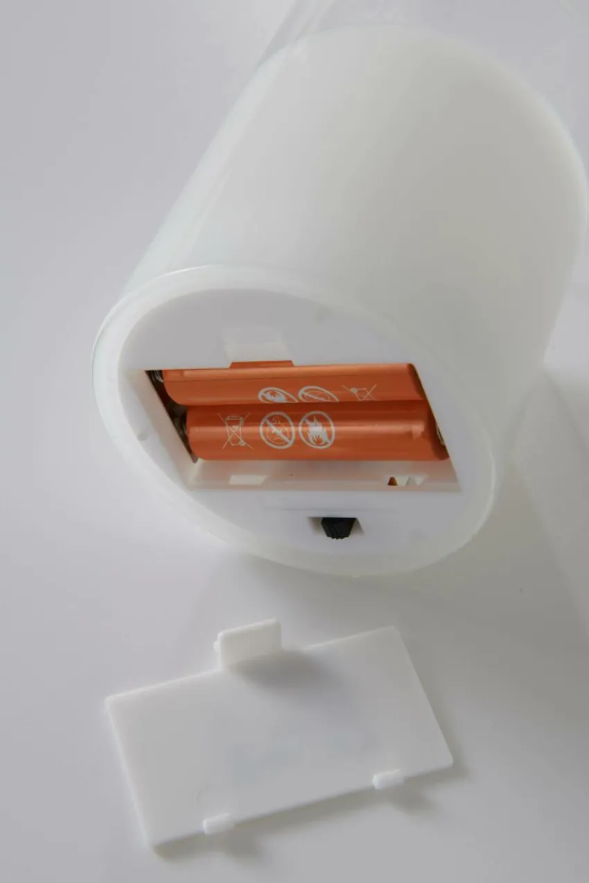 Ljus|Jotex MR TWINKLE LED-ljus - Låg Transparent/vit