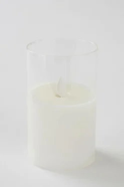 Ljus|Jotex MR TWINKLE LED-ljus - Låg Transparent/vit