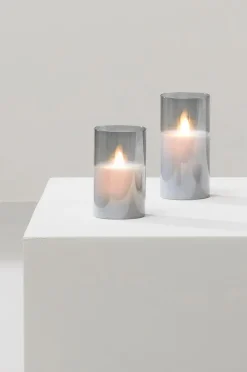 Ljus|Jotex MR TWINKLE LED-ljus - Mellan Transparent/rökfärgat