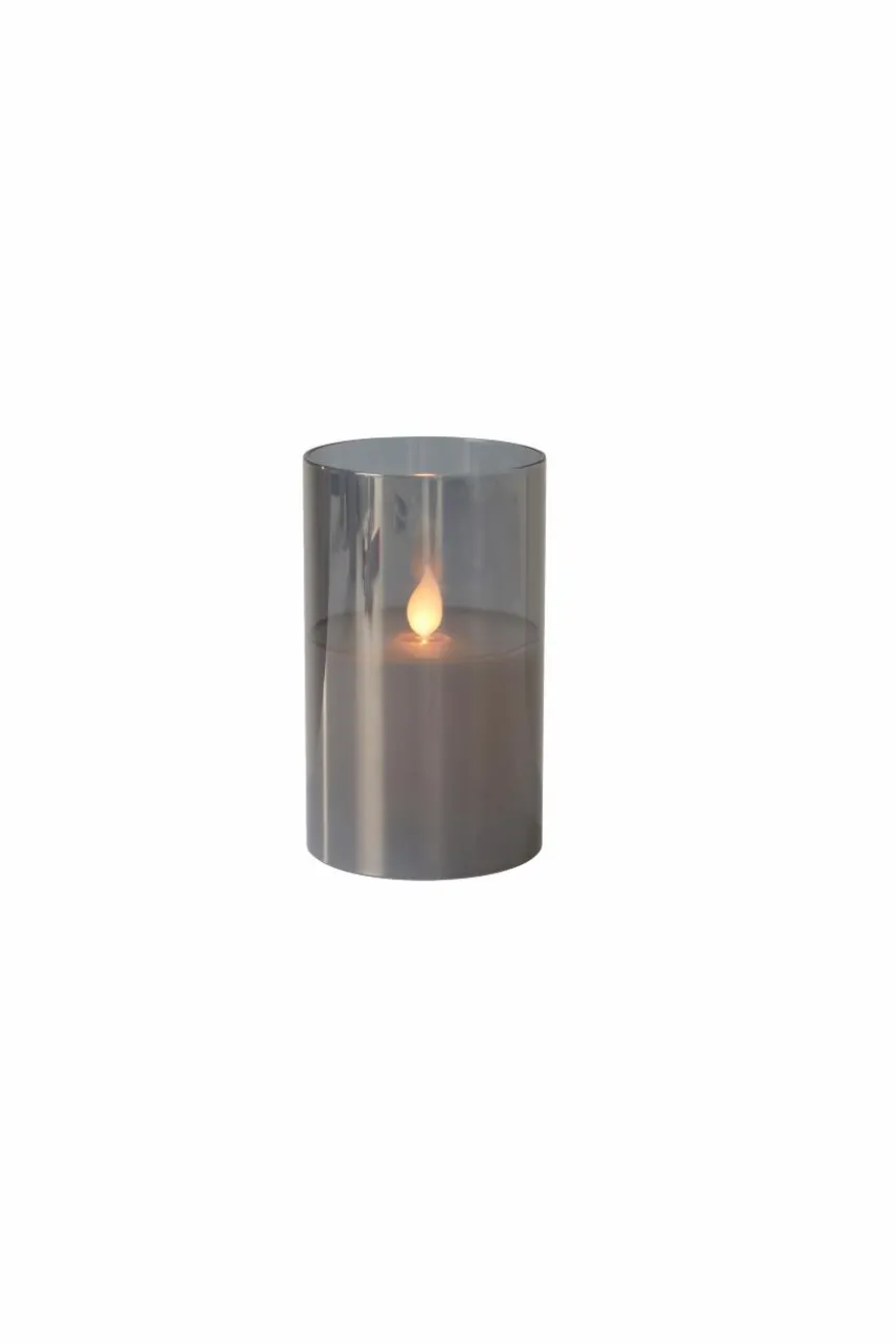 Ljus|Jotex MR TWINKLE LED-ljus - Mellan Transparent/rökfärgat