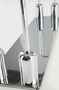 Hallmöbler|Jotex MULP Hallförvaring Krom