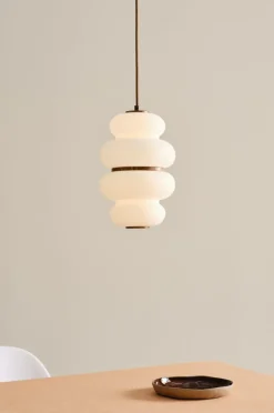 Taklampor|Jotex NAJAC Taklampa LED Opal
