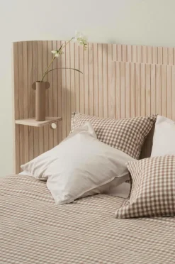Sänggavlar|Jotex NAKAI Sänggavel 160 Cm/ 180 Cm Vitsåpad