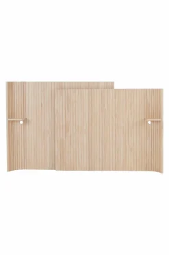 Sänggavlar|Jotex NAKAI Sänggavel 160 Cm/ 180 Cm Vitsåpad
