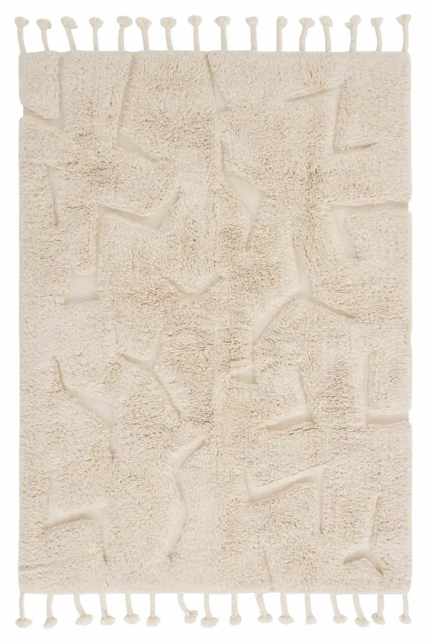 Ullmattor|Jotex NALA Luggmatta Naturvit