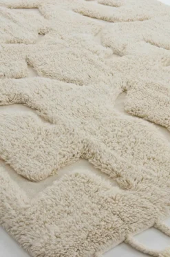 Ullmattor|Jotex NALA Luggmatta Naturvit