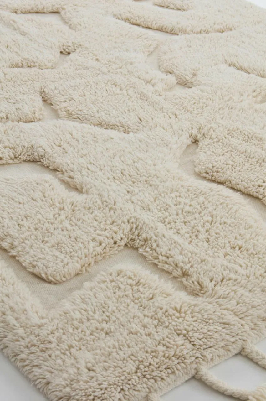 Ullmattor|Jotex NALA Luggmatta Naturvit
