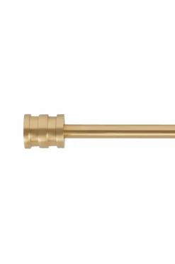 Gardinstänger|Jotex NANCE Gardinstång 134-180 Cm Guld