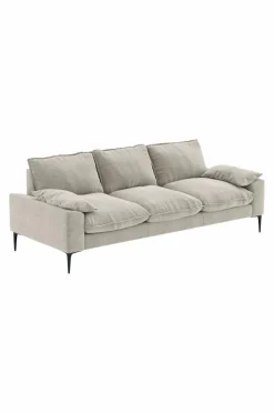 Soffor|Jotex NAPLES Soffa 3-sits Greige