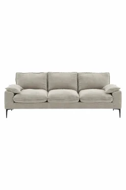 Soffor|Jotex NAPLES Soffa 3-sits Greige