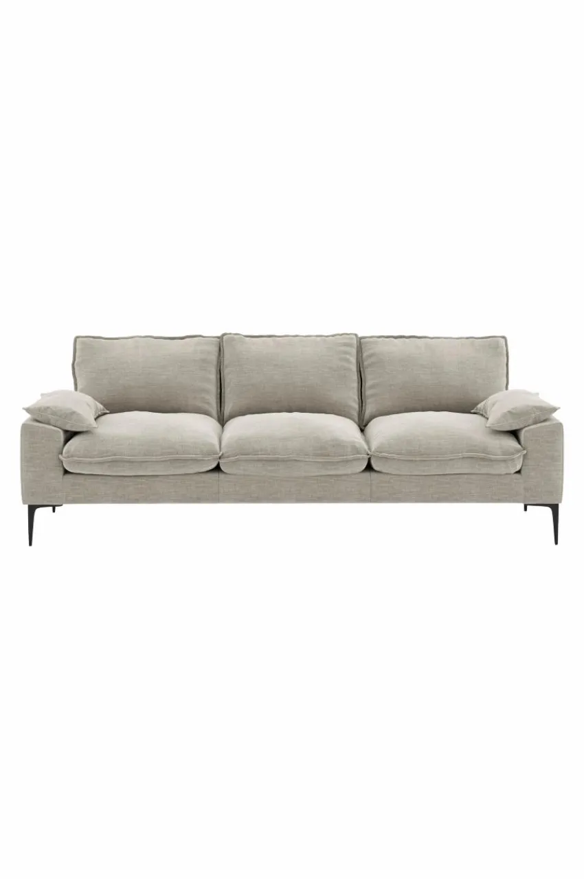 Soffor|Jotex NAPLES Soffa 3-sits Greige