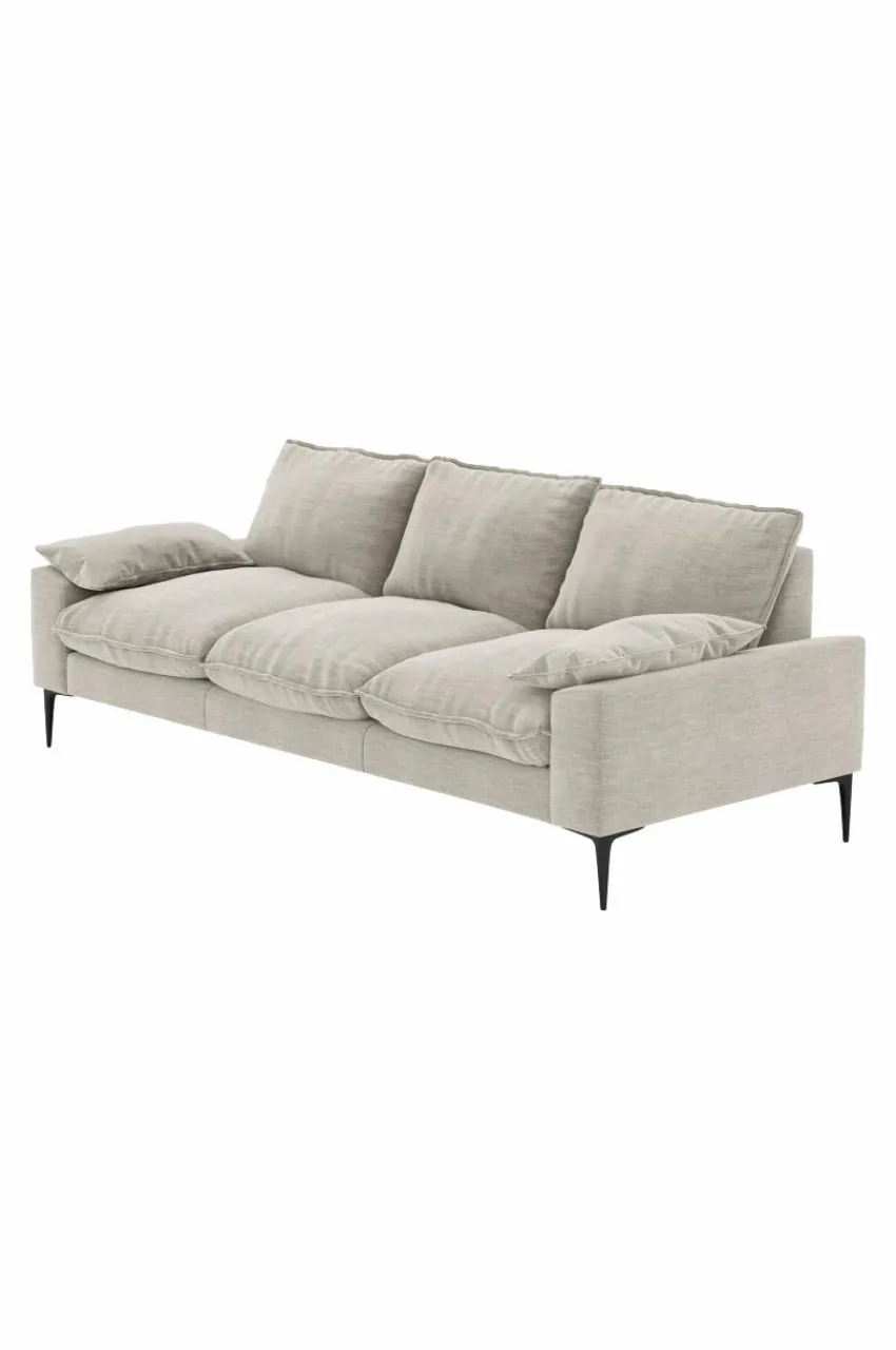 Soffor|Jotex NAPLES Soffa 3-sits Greige