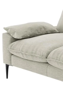 Soffor|Jotex NAPLES Soffa 3-sits Greige