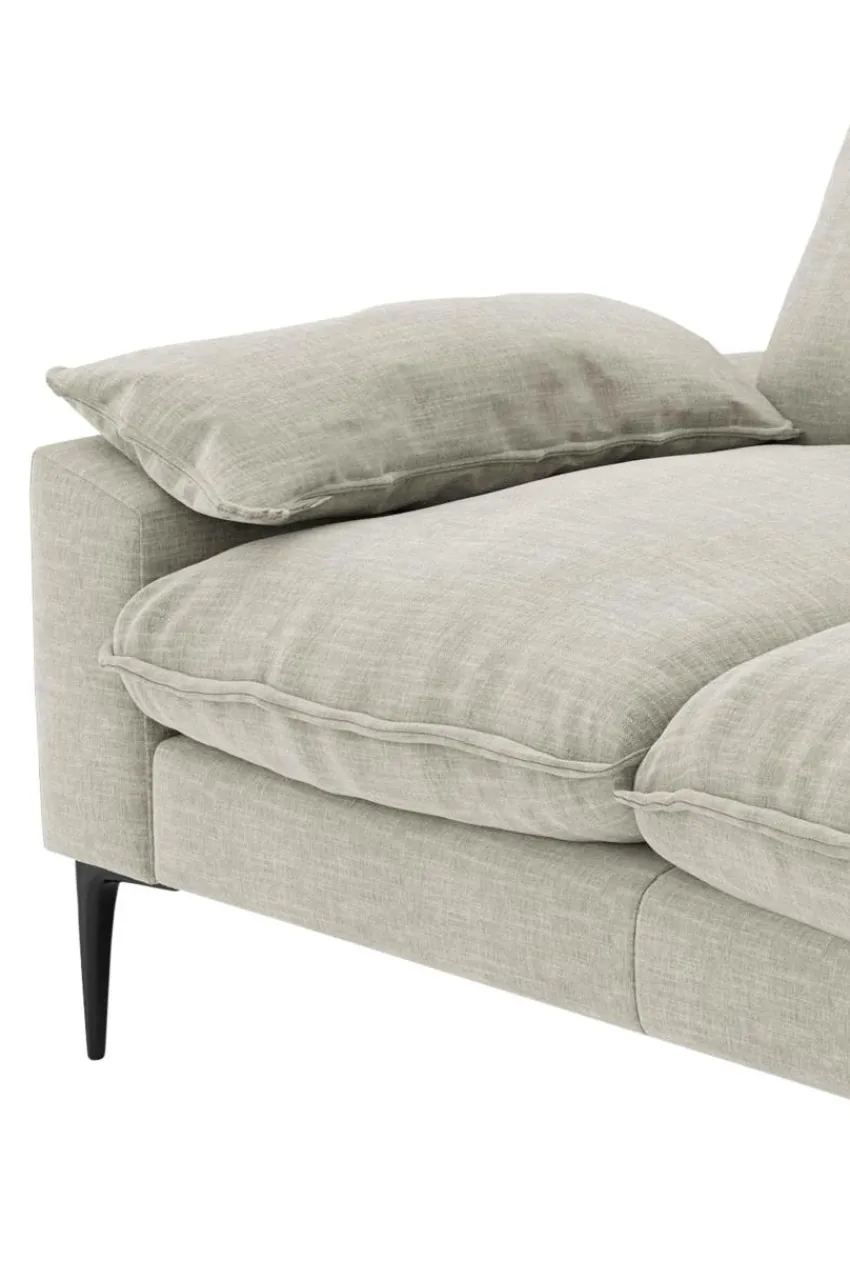 Soffor|Jotex NAPLES Soffa 3-sits Greige