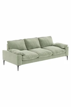 Soffor|Jotex NAPLES Soffa 3-sits Eucaluptus