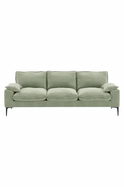 Soffor|Jotex NAPLES Soffa 3-sits Eucaluptus