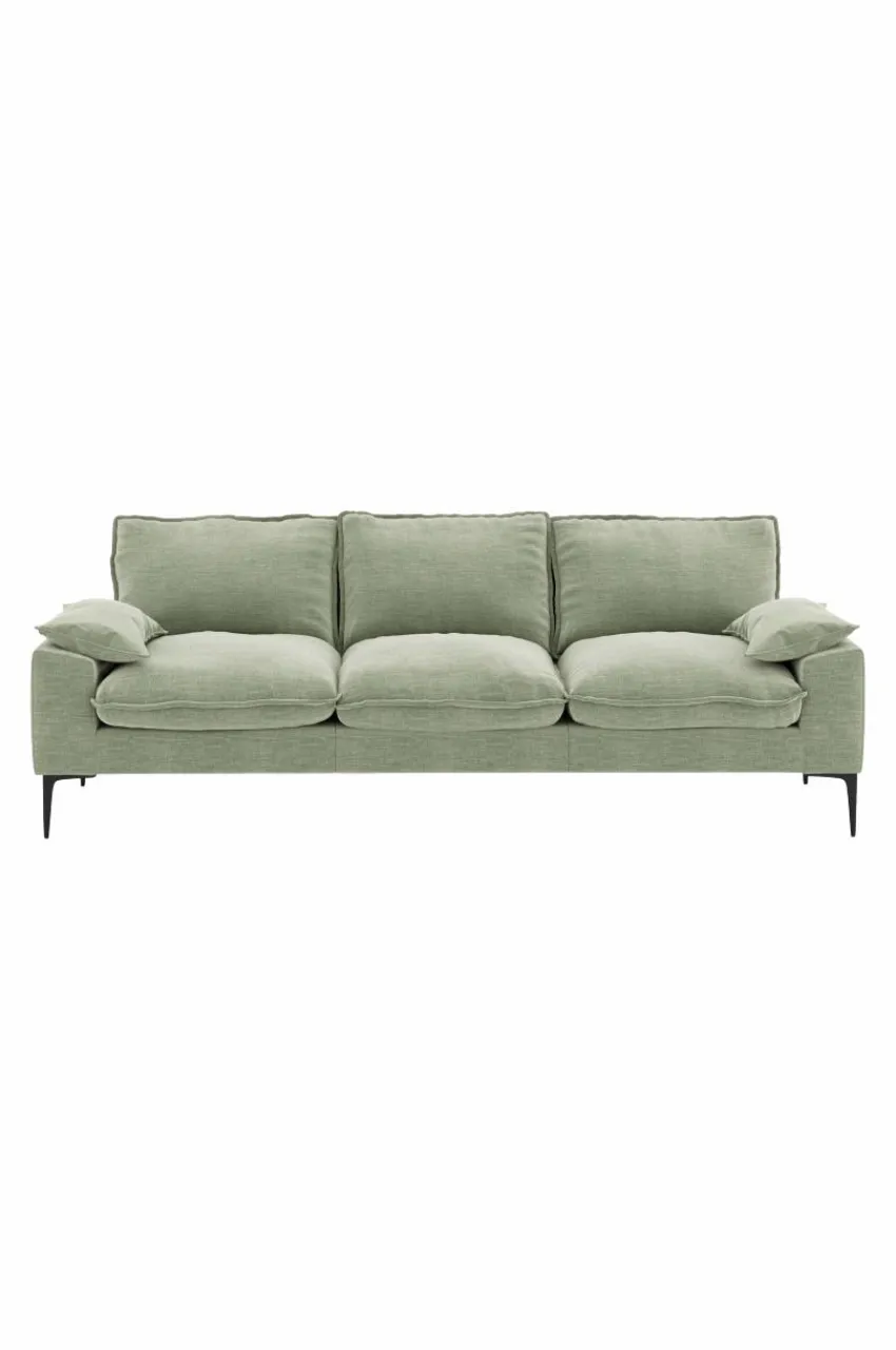 Soffor|Jotex NAPLES Soffa 3-sits Eucaluptus