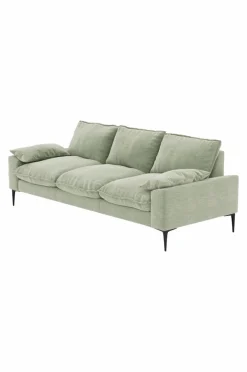Soffor|Jotex NAPLES Soffa 3-sits Eucaluptus