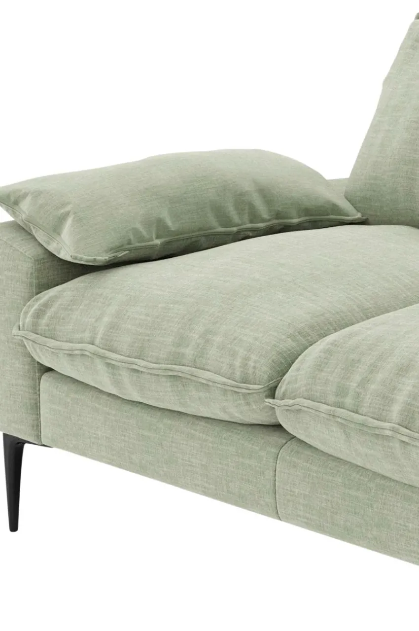 Soffor|Jotex NAPLES Soffa 3-sits Eucaluptus