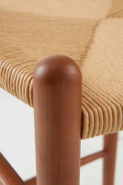 Stolar|Pallar|Jotex NATTAVAARA Barpall Valnötsfinish/natur