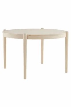 Bord|Jotex NATTAVAARA Matbord ø 120 Cm Vitsåpad