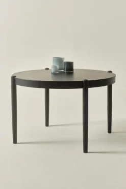 Bord|Jotex NATTAVAARA Matbord ø 120 Cm Svart