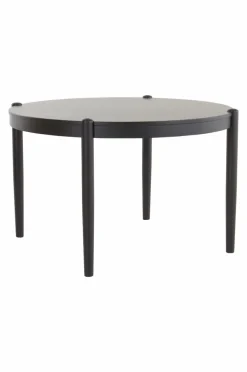 Bord|Jotex NATTAVAARA Matbord ø 120 Cm Svart