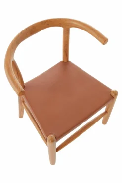 Barnmöbler|Barnmöbler Deal|Jotex NATTAVAARA MINI Barnstol Teak