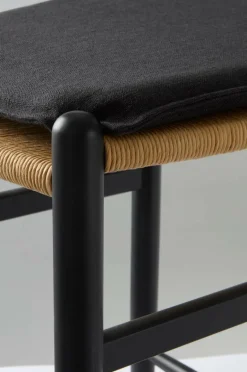 Sittkuddar & Stolsdynor|Jotex NATTAVAARA Sittdyna Barpall Svart