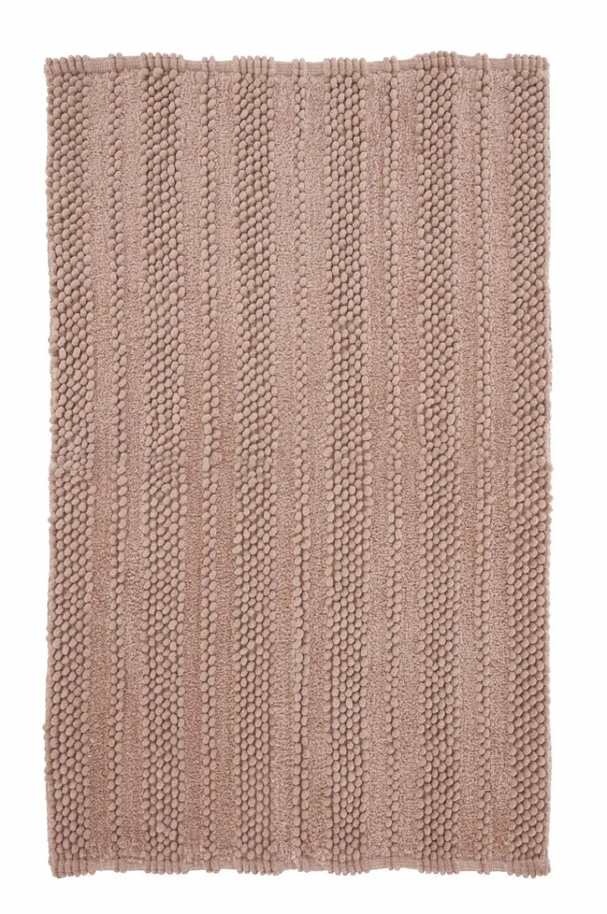 Badrumsmattor|Badrumsmattor|Jotex NEA Badrumsmatta 80x120 Cm Sandbeige