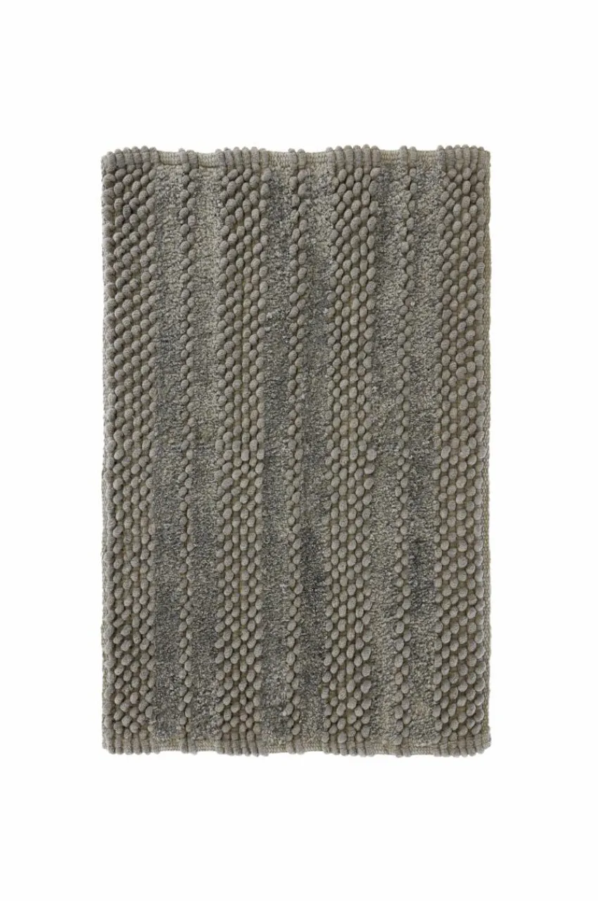 Badrumsmattor|Badrumsmattor|Jotex NEA Badrumsmatta 50x80 Cm Grågrön