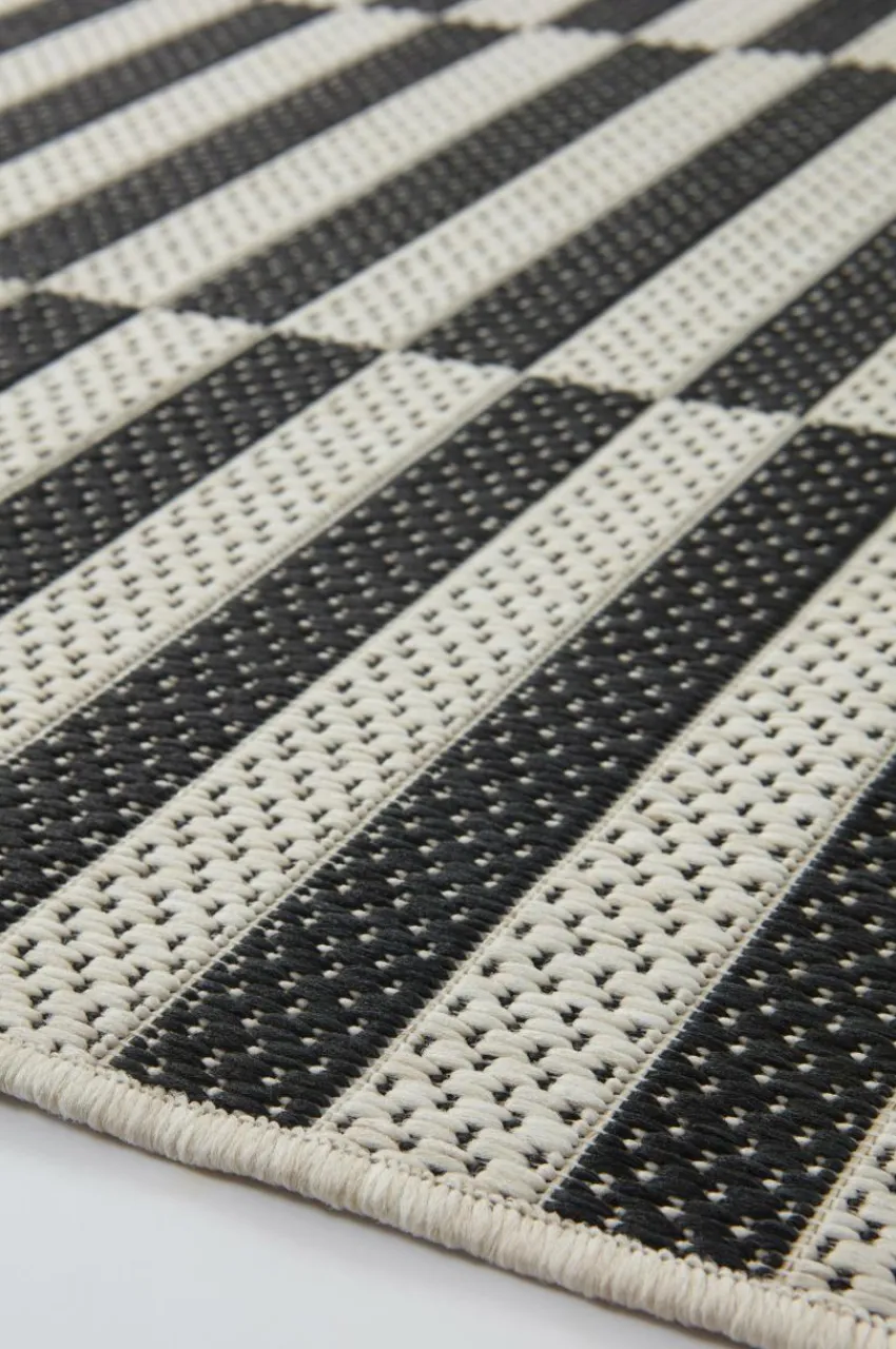 Utomhusmattor|Utomhusmattor|Jotex NEDDA Utomhusmatta Black