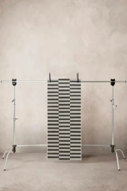 Slätvävda Mattor|Jotex Nedda Utomhusmatta 80x150 Cm Black