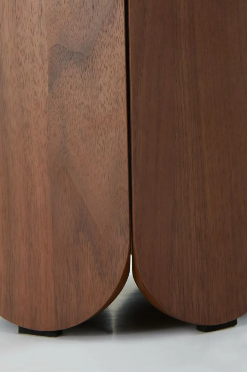 Bord|Jotex NEIVA Sidobord ø 40 Cm Valnöt