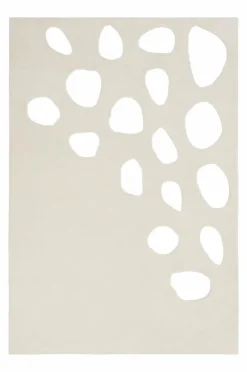 Ullmattor|Jotex NELUMBO Ullmatta 200x300 Cm Cremevit