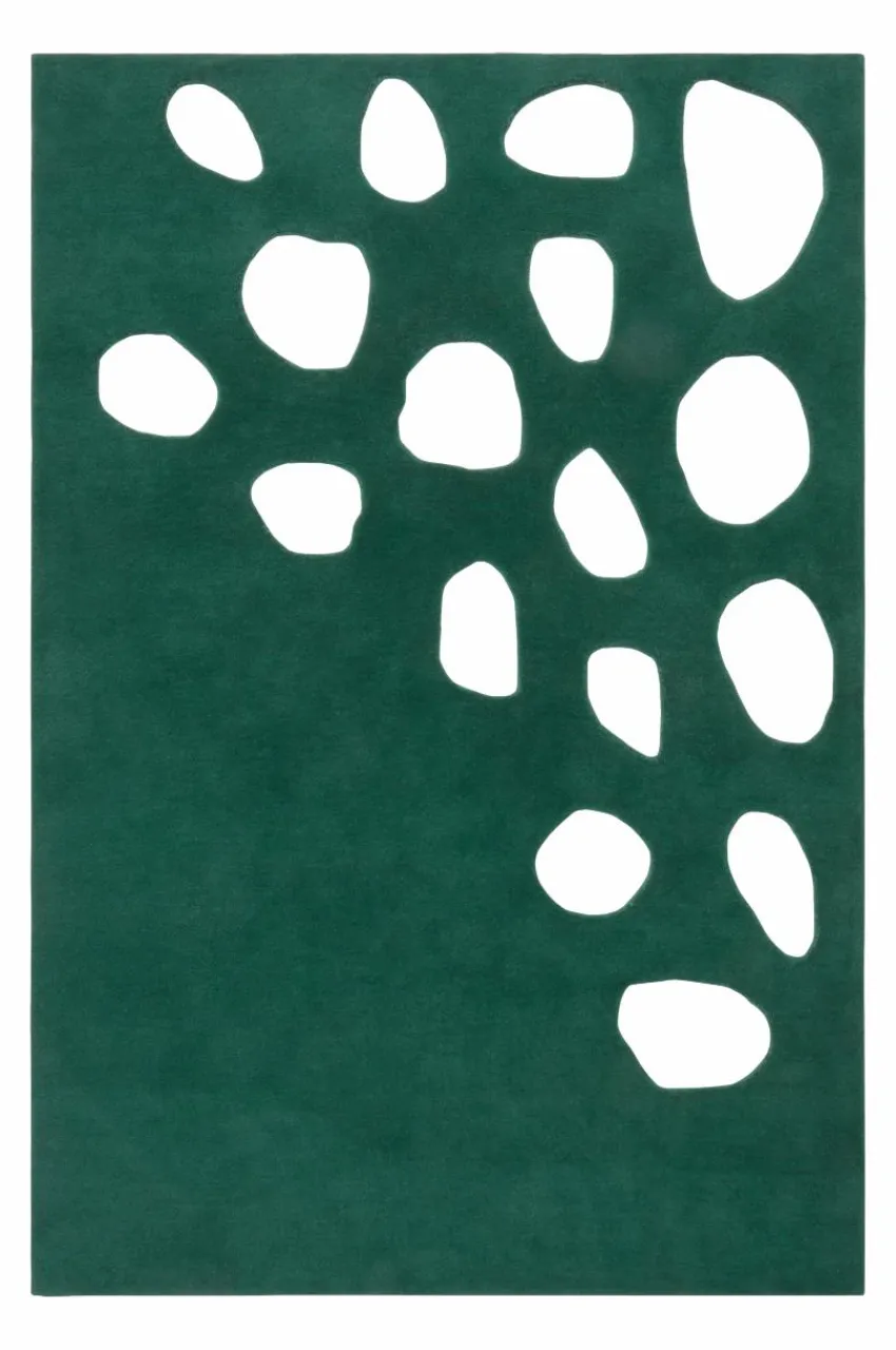 Ullmattor|Jotex NELUMBO Ullmatta 200x300 Cm Grön