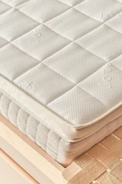 Bäddmadrasser|Jotex NENAR Bäddmadrass 90x200 Cm Vit