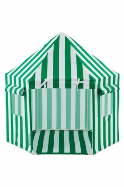 Djurtillbehör|Jotex NEO Djurtält Smaragdgrön/vit