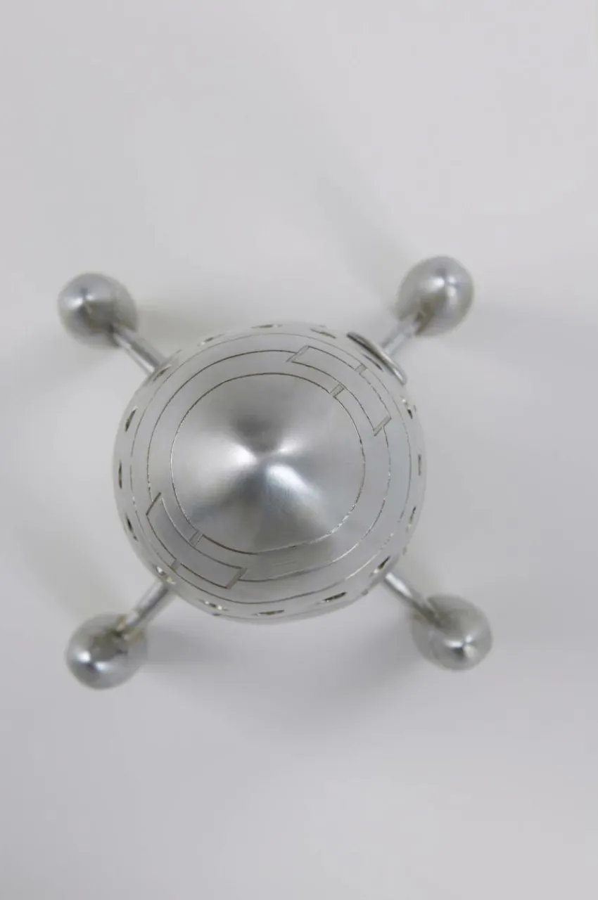 Barnlampor|Barnlampor|Jotex NEPTUNUS Dekoration Silver